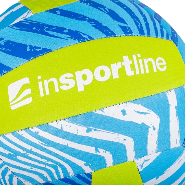 Neoprenový volejbalový míč inSPORTline Gilermo, vel. 5