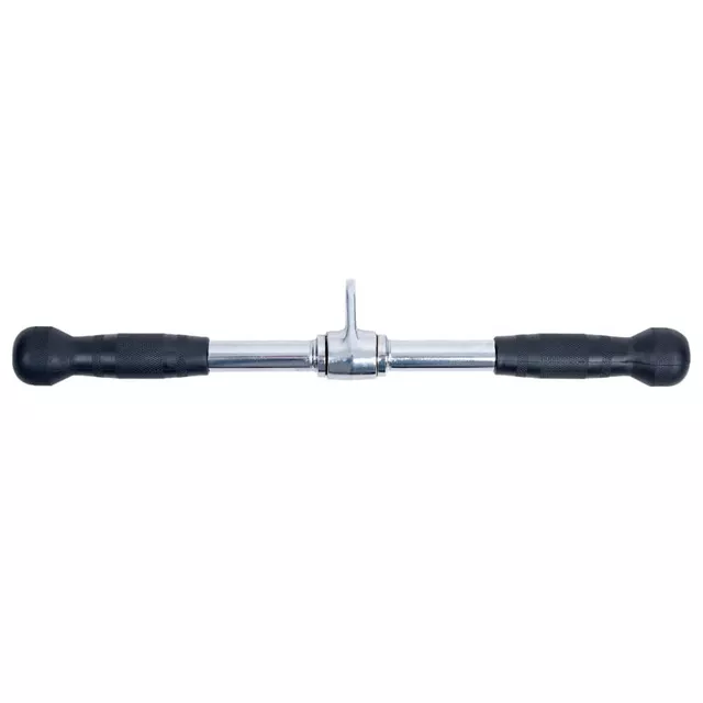 Adaptér triceps rovný inSPORTline Rubetrix 52 cm