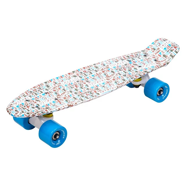 Penny board WORKER Paterny C6 22"