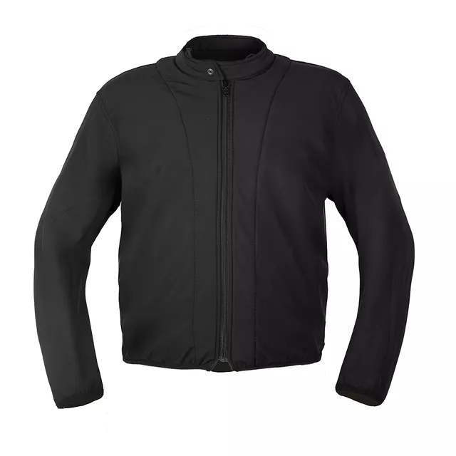 Touringová moto bunda W-TEC Smackton - černo-šedo-oranžová