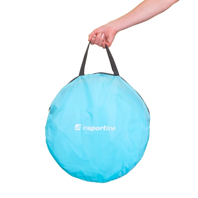 Samorozkládací plážový stan inSPORTline Gondara 140x70x55 cm