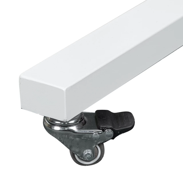Infračervený LED panel inSPORTline Supetar - 1000 LED - bílá