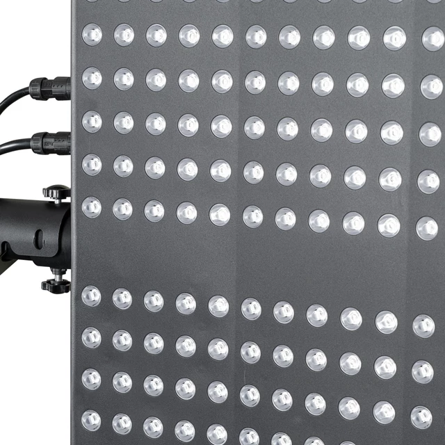 Infračervený LED panel inSPORTline Sumatrin - 750 LED - černá