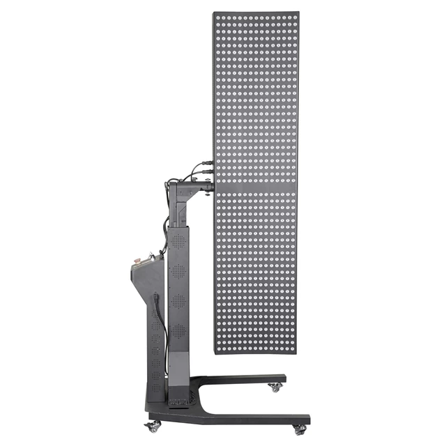 Infračervený LED panel inSPORTline Sumatrin - 750 LED - černá