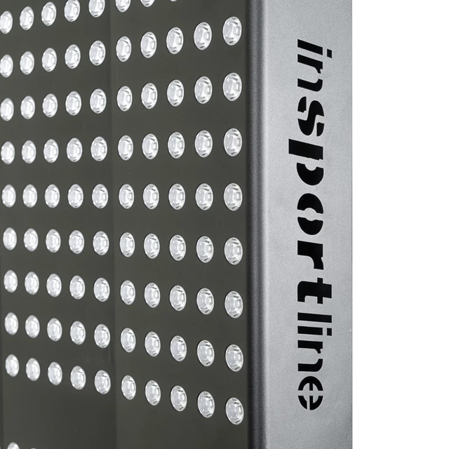 Infračervený LED panel inSPORTline Sumatrin - 750 LED - černá