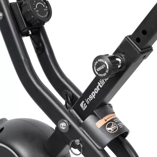 Skládací rotoped inSPORTline Xbike Lite - 2.jakost
