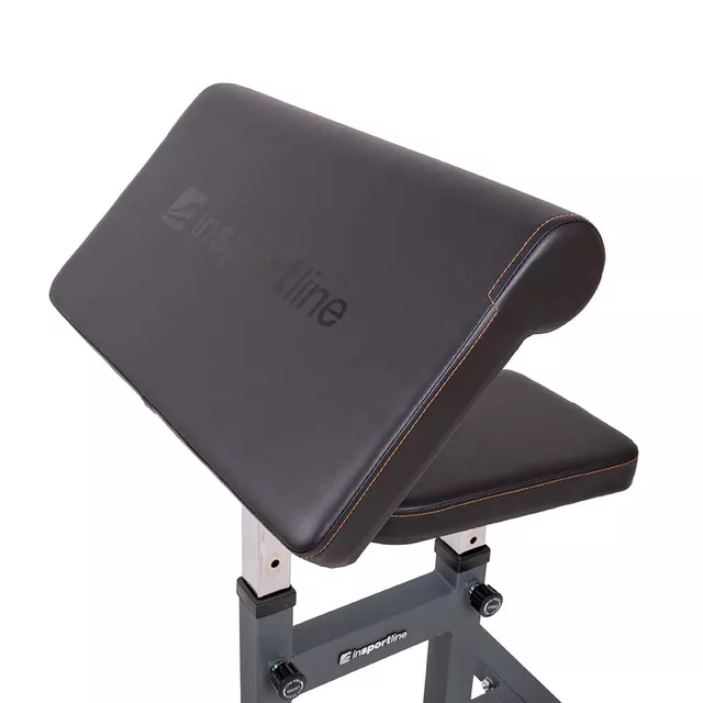 Posilovač bicepsů inSPORTline LKC301