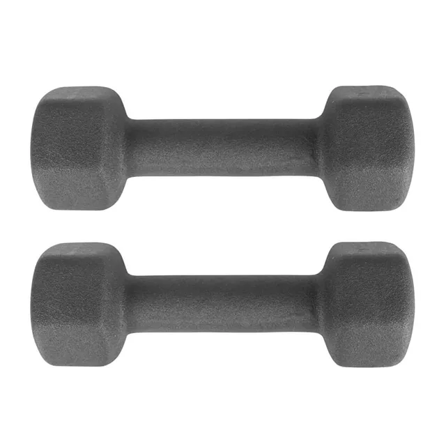Neoprenové činky inSPORTline ON-X Renbell 2 x 2 kg