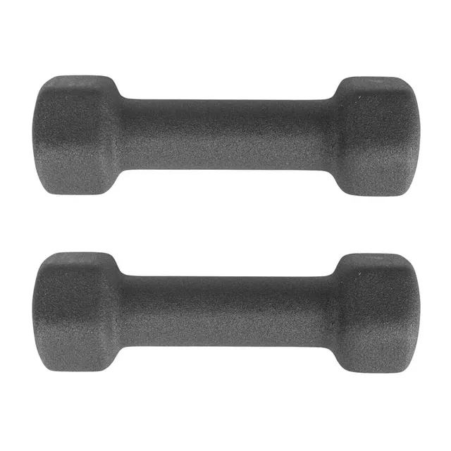 Neoprenové činky inSPORTline ON-X Renbell 2 x 1 kg