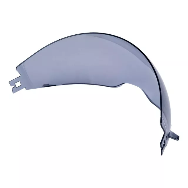 Náhradní hledí/sluneční clona pro přilbu W-TEC Badalone - iridium