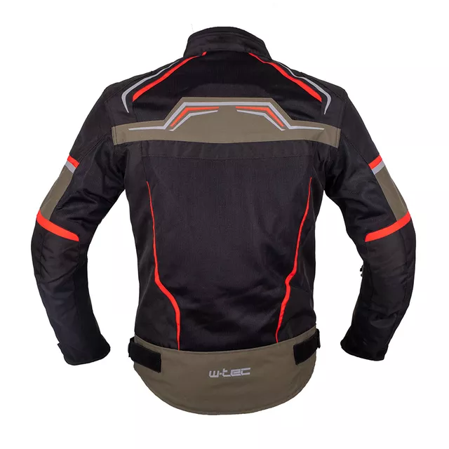 Letní moto bunda W-TEC Rovin
