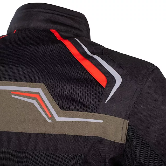 Letní moto bunda W-TEC Rovin