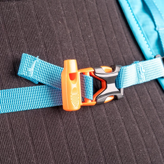 Sportovní batoh inSPORTline Quillan - černá