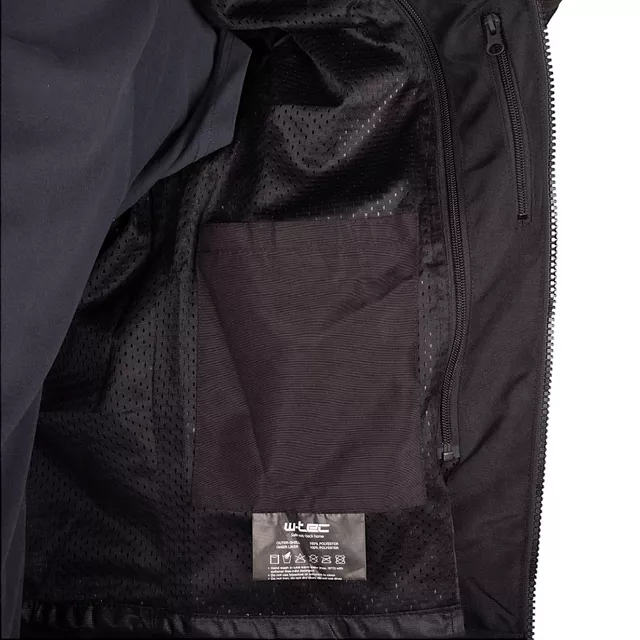 Letní moto bunda W-TEC Rovin