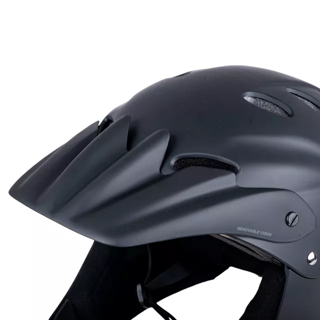 Downhill přilba W-TEC Campanero Noir Violet