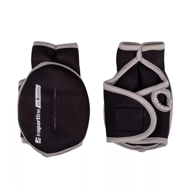 Zátěžové rukavice inSPORTline ON-X Guanty 2x0,5 kg
