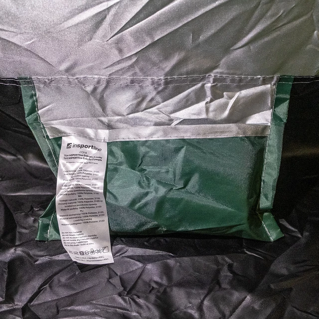 Stan inSPORTline Erdo 200x150x135 cm pro 2 osoby