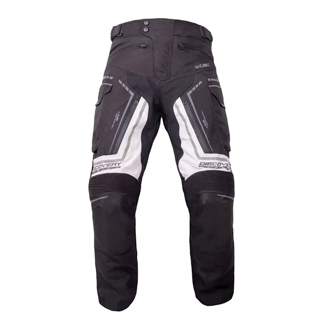 Moto kalhoty W-TEC Perguso
