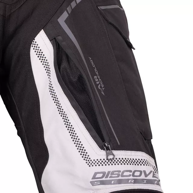 Moto kalhoty W-TEC Perguso