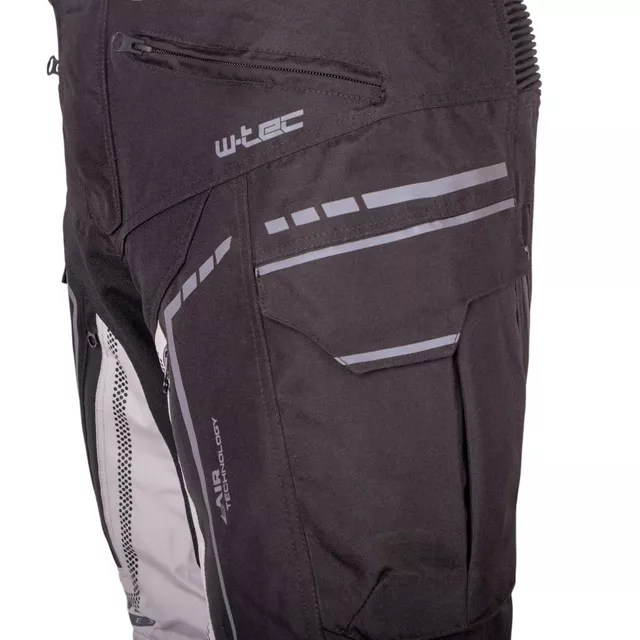 Moto kalhoty W-TEC Perguso