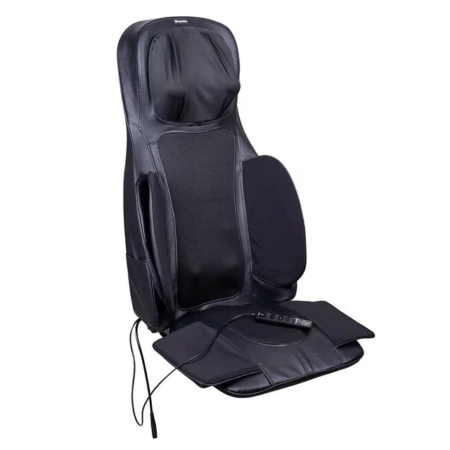 Masážní podložka na židli inSPORTline Rellino