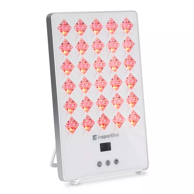 Infračervený LED panel inSPORTline Veluni - 4x30 LED