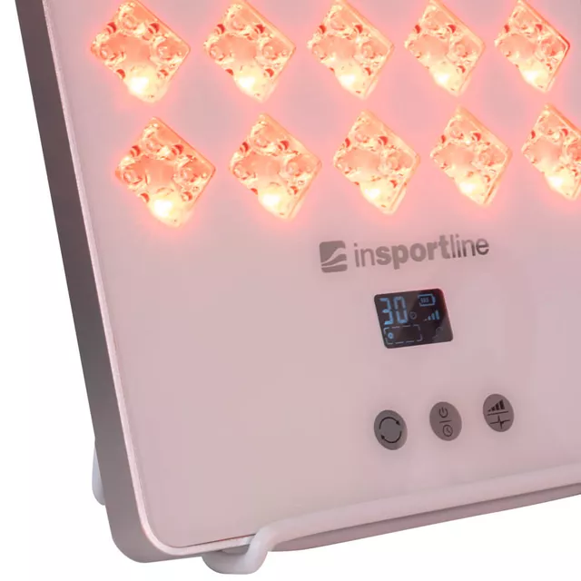 Infračervený LED panel inSPORTline Veluni - 4x30 LED