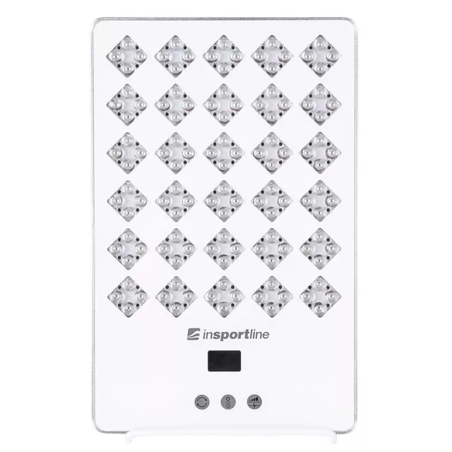Infračervený LED panel inSPORTline Veluni - 4x30 LED