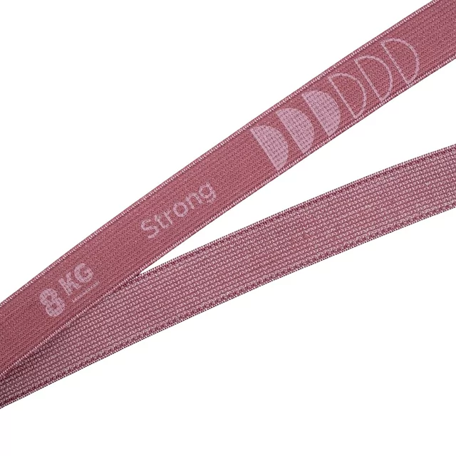 Posilovací guma inSPORTline Rand Strong 208x3,3 cm / 8 kg