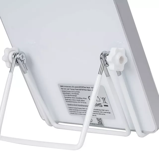 Infračervený LED panel inSPORTline Veluni - 4x30 LED