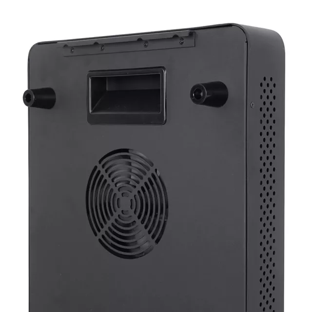Infračervený LED panel inSPORTline Lustar - 300 LED - černá