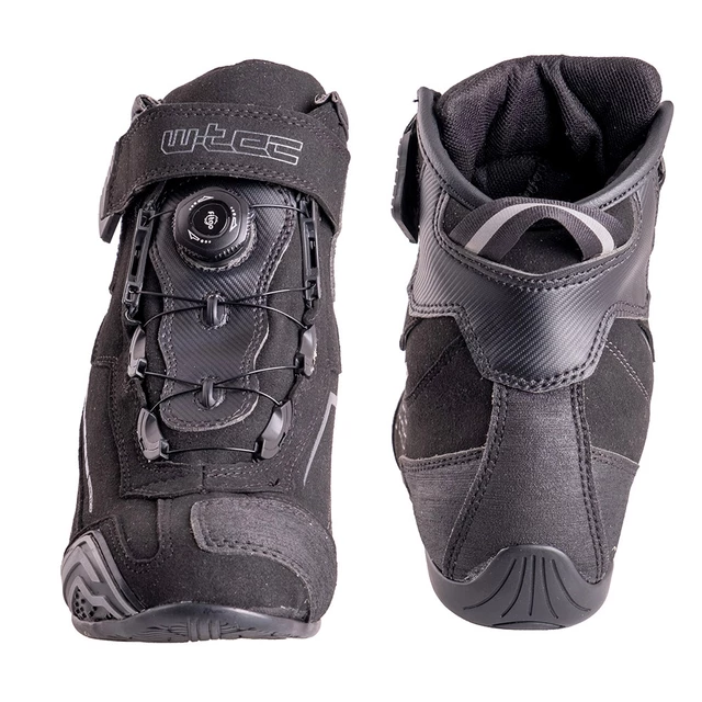 Dámské moto boty W-TEC Karlaboa - 2.jakost
