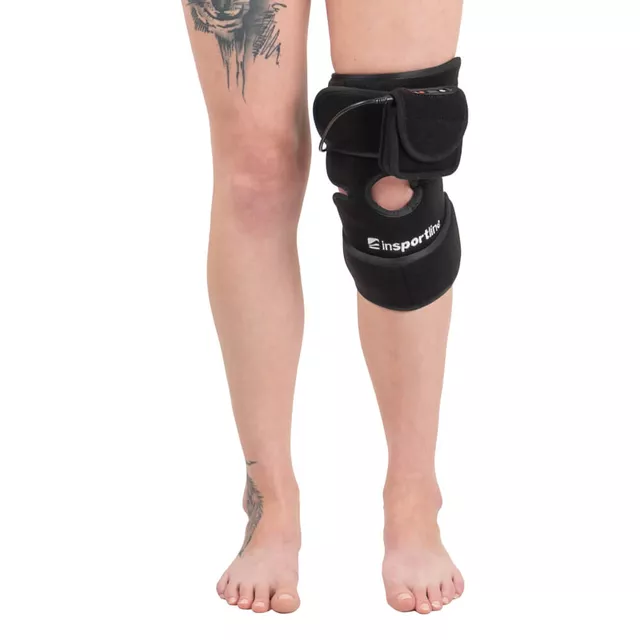 Infračervená bandáž na koleno inSPORTline Infracor Knee