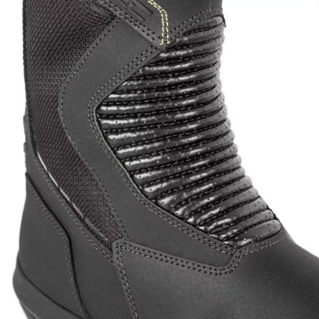 Moto boty W-TEC Boarto - 2.jakost - černá