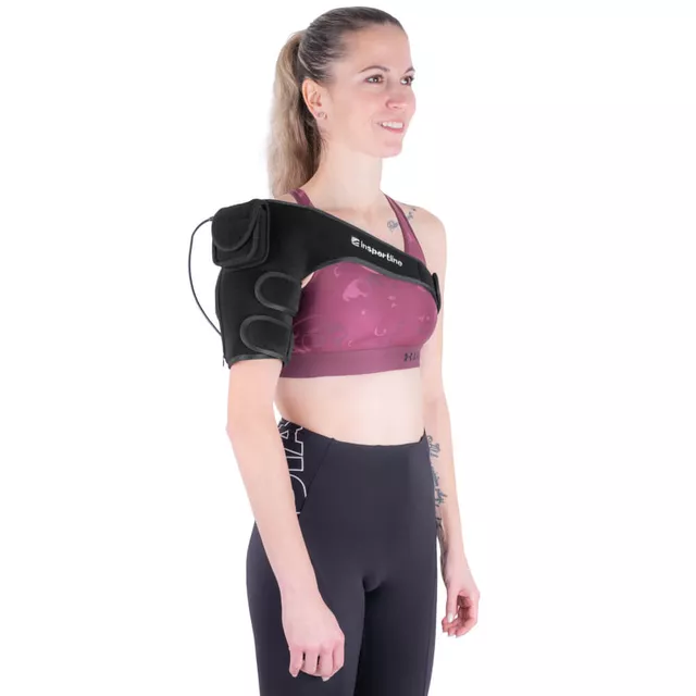 Infračervená bandáž na rameno inSPORTline Infracor Shoulder