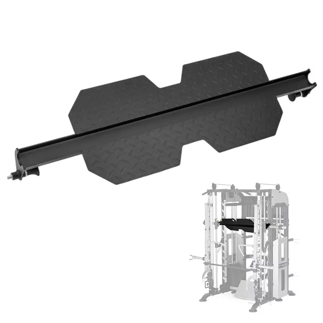 Přídavné příslušenství k posilovacím stojanům inSPORTline Cable Column - leg press