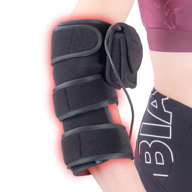 Infračervená bandáž na rameno inSPORTline Infracor Shoulder