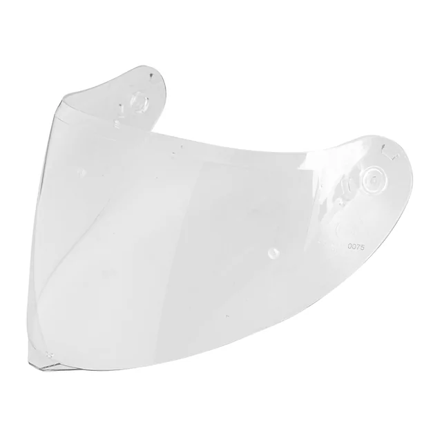 Náhradní plexi pro přilbu Cassida Orbit s přípravou pro Pinlock® fólii, čiré