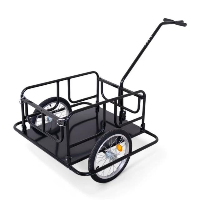 Přívěs za elektrický vozík inSPORTline Zorica - 2.jakost
