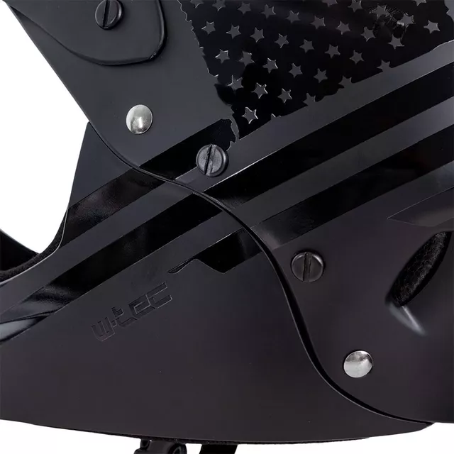 Downhill přilba W-TEC Campanero US Flag