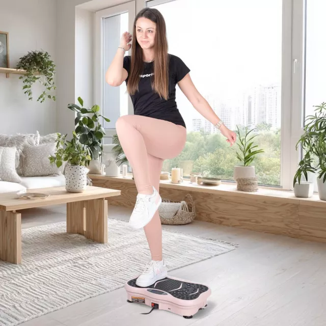Vibrační plošina inSPORTline Maviro