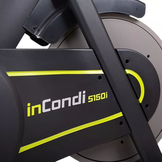 Cyklotrenažér inSPORTline inCondi S150i - 2.jakost