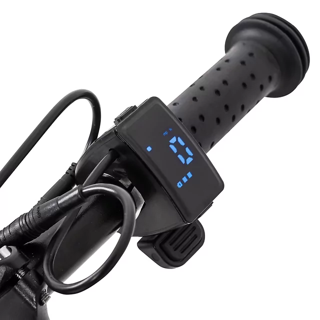 Ultralehké elektrické odrážedlo inSPORTline ISL Voltino 12" • 6,5 kg - 2.jakost - bílá