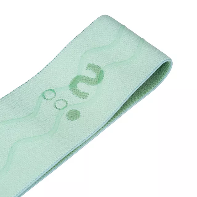 Posilovací smyčka inSPORTline Hiplop S 60x6 cm / 13 kg - zelená