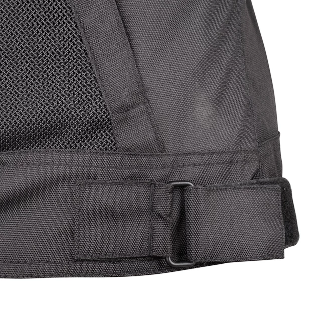 Dámská letní moto bunda W-TEC Martix Lady - černo-růžová