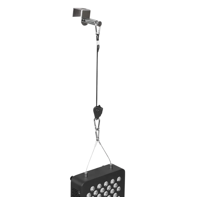 Závěsné lanko pro infračervené LED panely