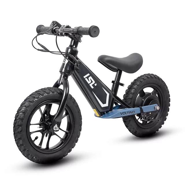 Ultralehké elektrické odrážedlo inSPORTline ISL Voltino 12" • 6,5 kg - 2.jakost - bílá