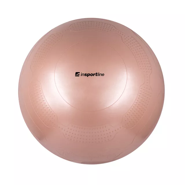 Gymnastický míč inSPORTline Stretch Ball 65 cm - mint