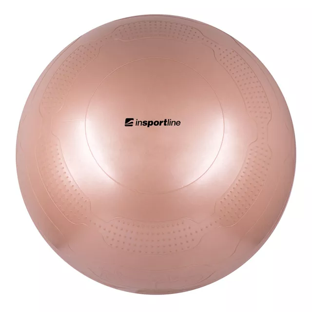 Gymnastický míč inSPORTline Stretch Ball 75 cm - černá