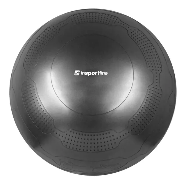 Gymnastický míč inSPORTline Stretch Ball 75 cm - černá